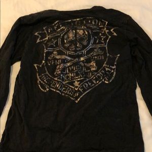 men long sleeve shirt